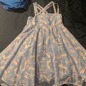 Mermaid dress